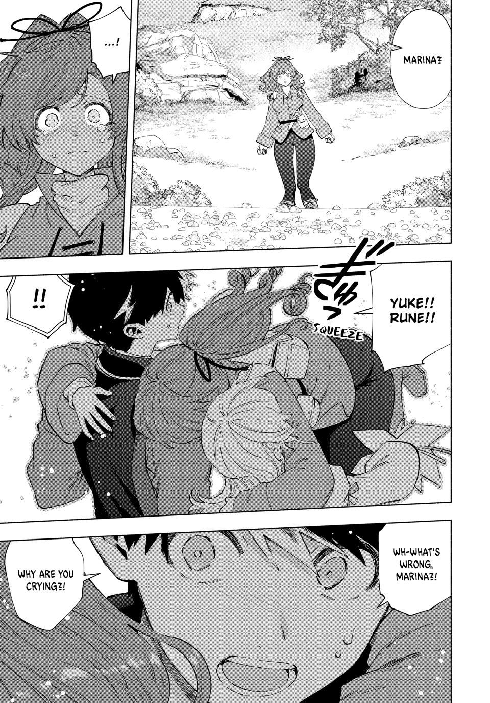 I Left My A-Rank Party to Help My Former Students Reach the Dungeon Depths! Chapter 150 5