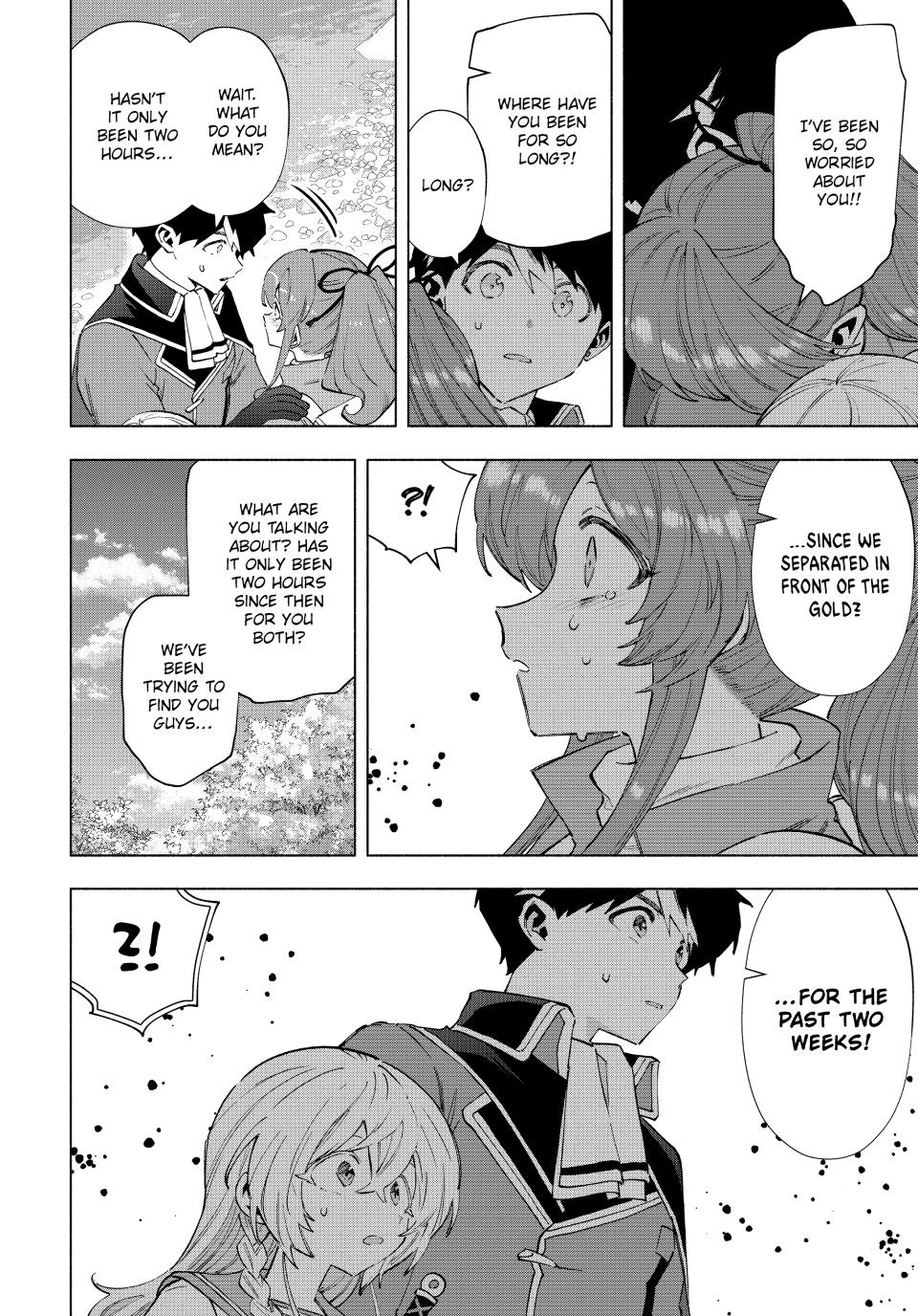 I Left My A-Rank Party to Help My Former Students Reach the Dungeon Depths! Chapter 150 6