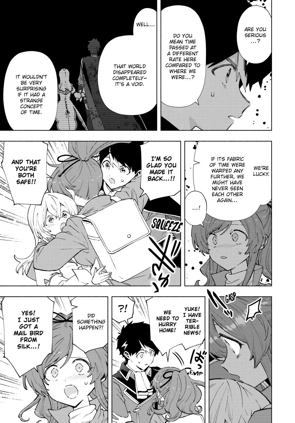 I Left My A-Rank Party to Help My Former Students Reach the Dungeon Depths! Chapter 150 7