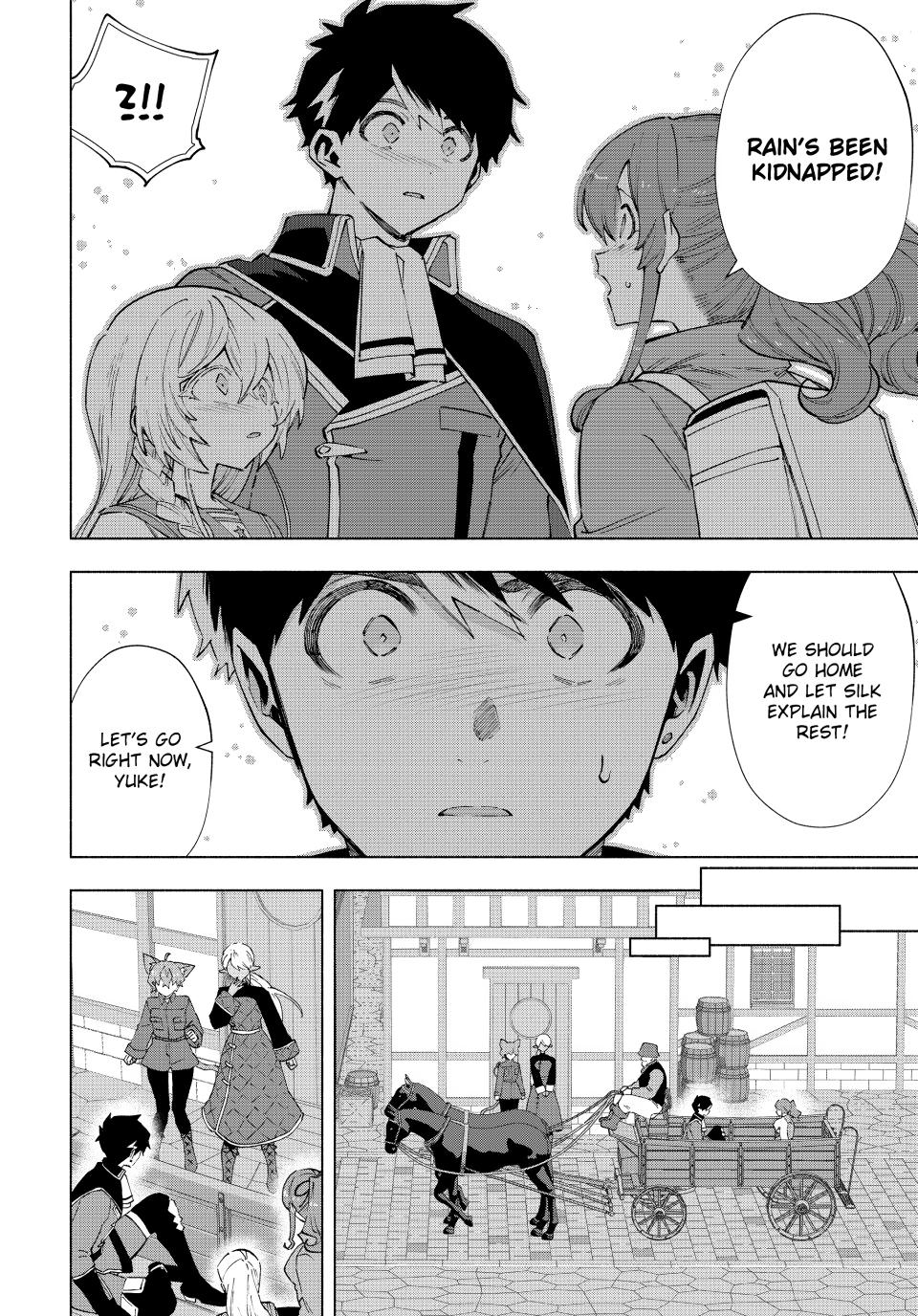 I Left My A-Rank Party to Help My Former Students Reach the Dungeon Depths! Chapter 150 8