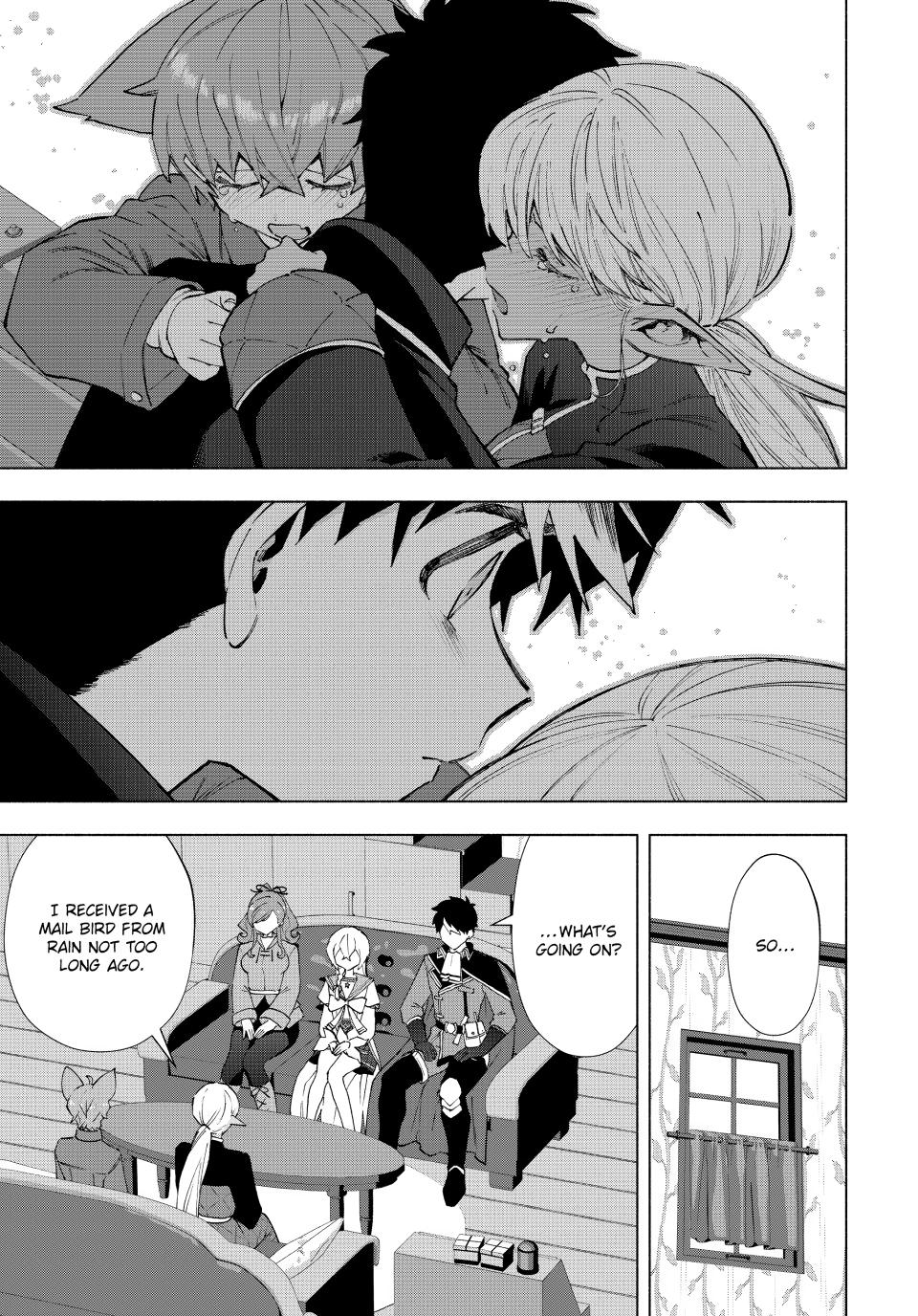 I Left My A-Rank Party to Help My Former Students Reach the Dungeon Depths! Chapter 150 9