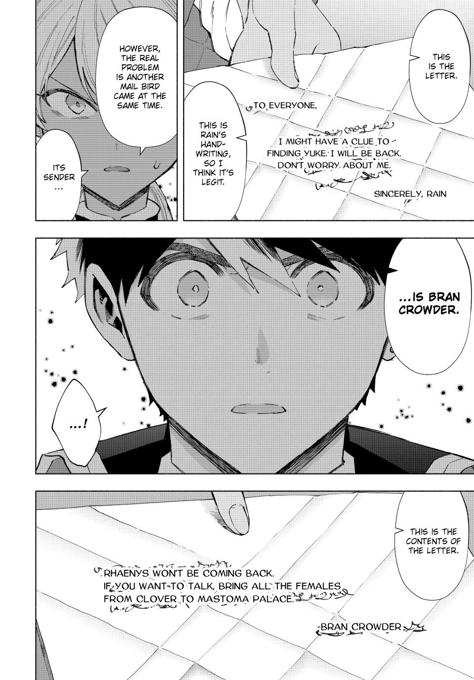 I Left My A-Rank Party to Help My Former Students Reach the Dungeon Depths! Chapter 150 10