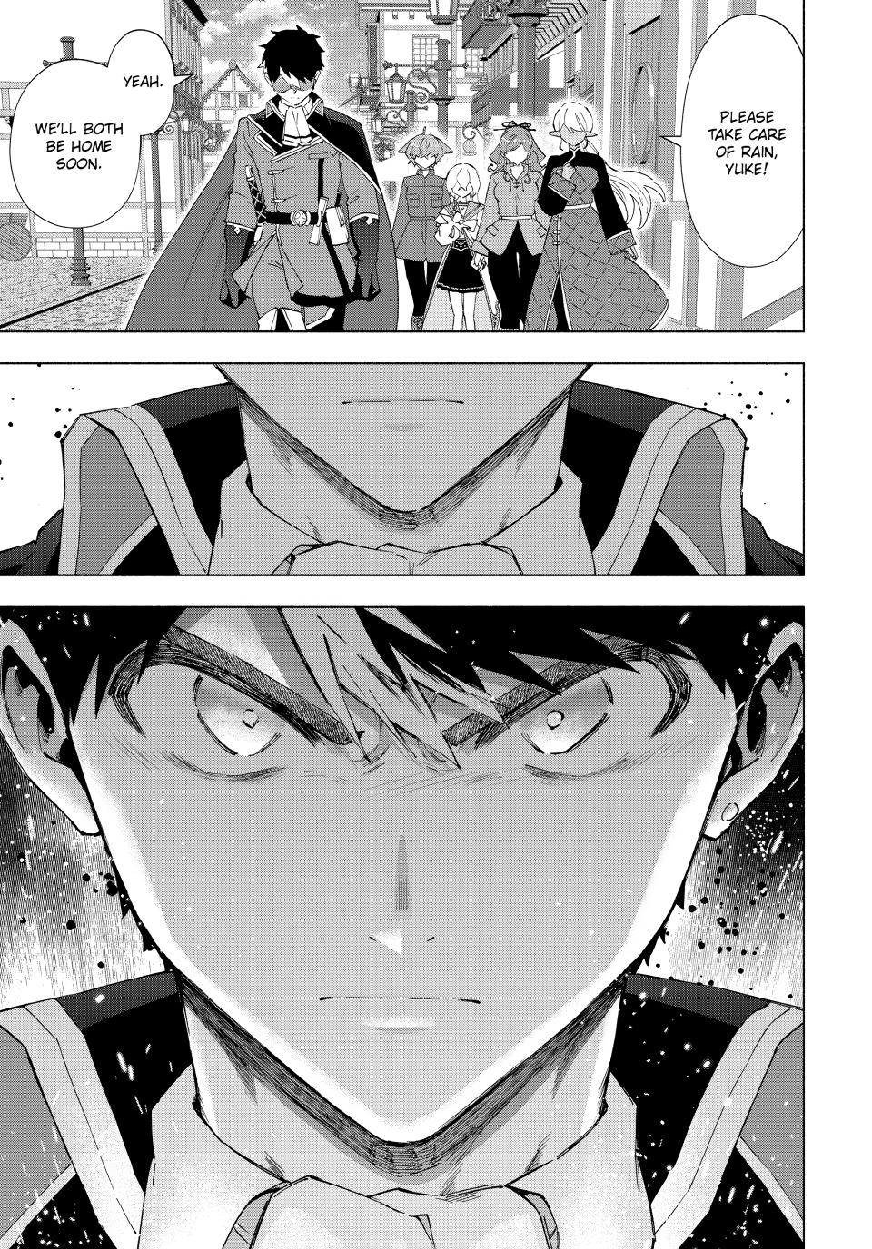 I Left My A-Rank Party to Help My Former Students Reach the Dungeon Depths! Chapter 150 13