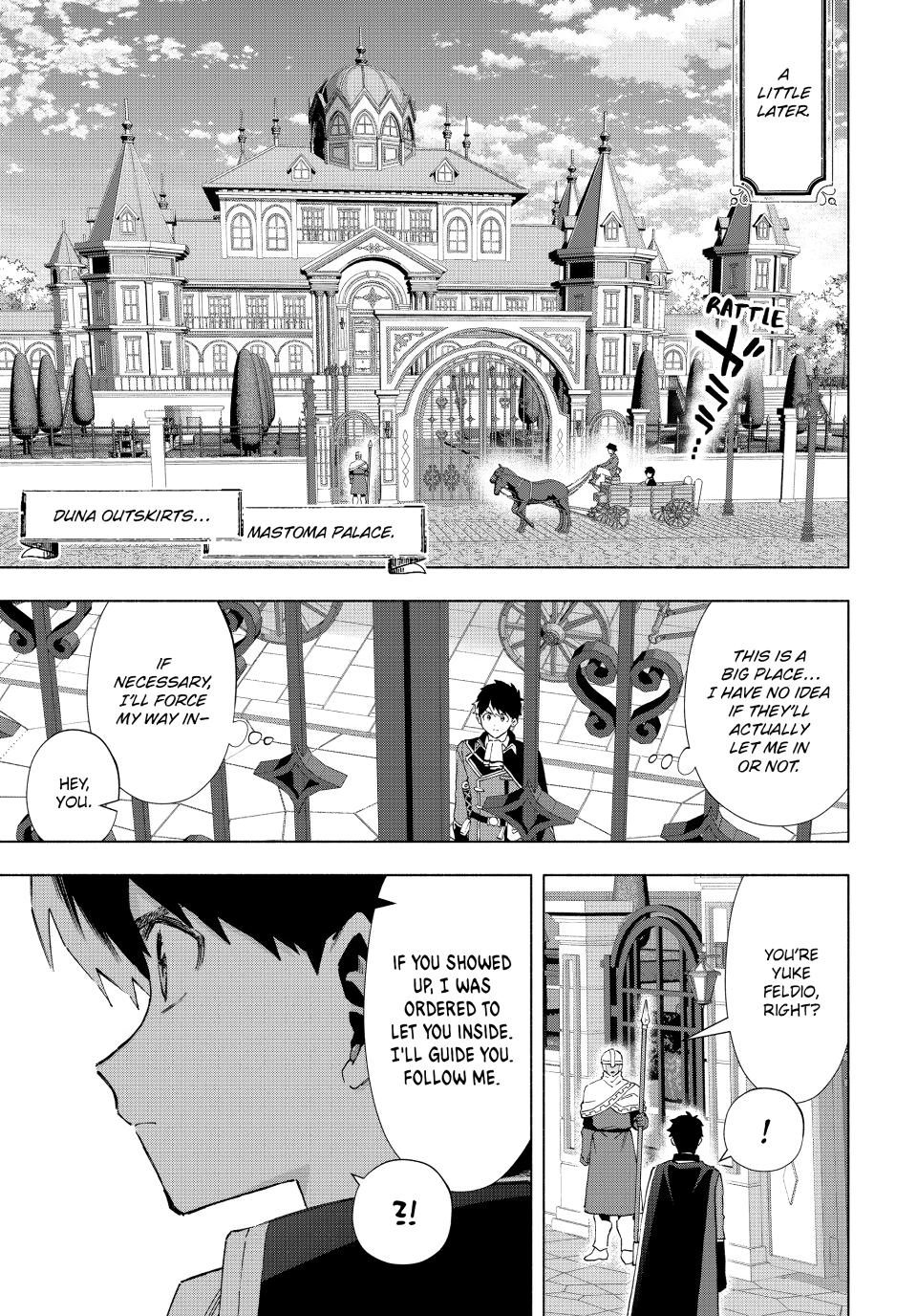 I Left My A-Rank Party to Help My Former Students Reach the Dungeon Depths! Chapter 151 3