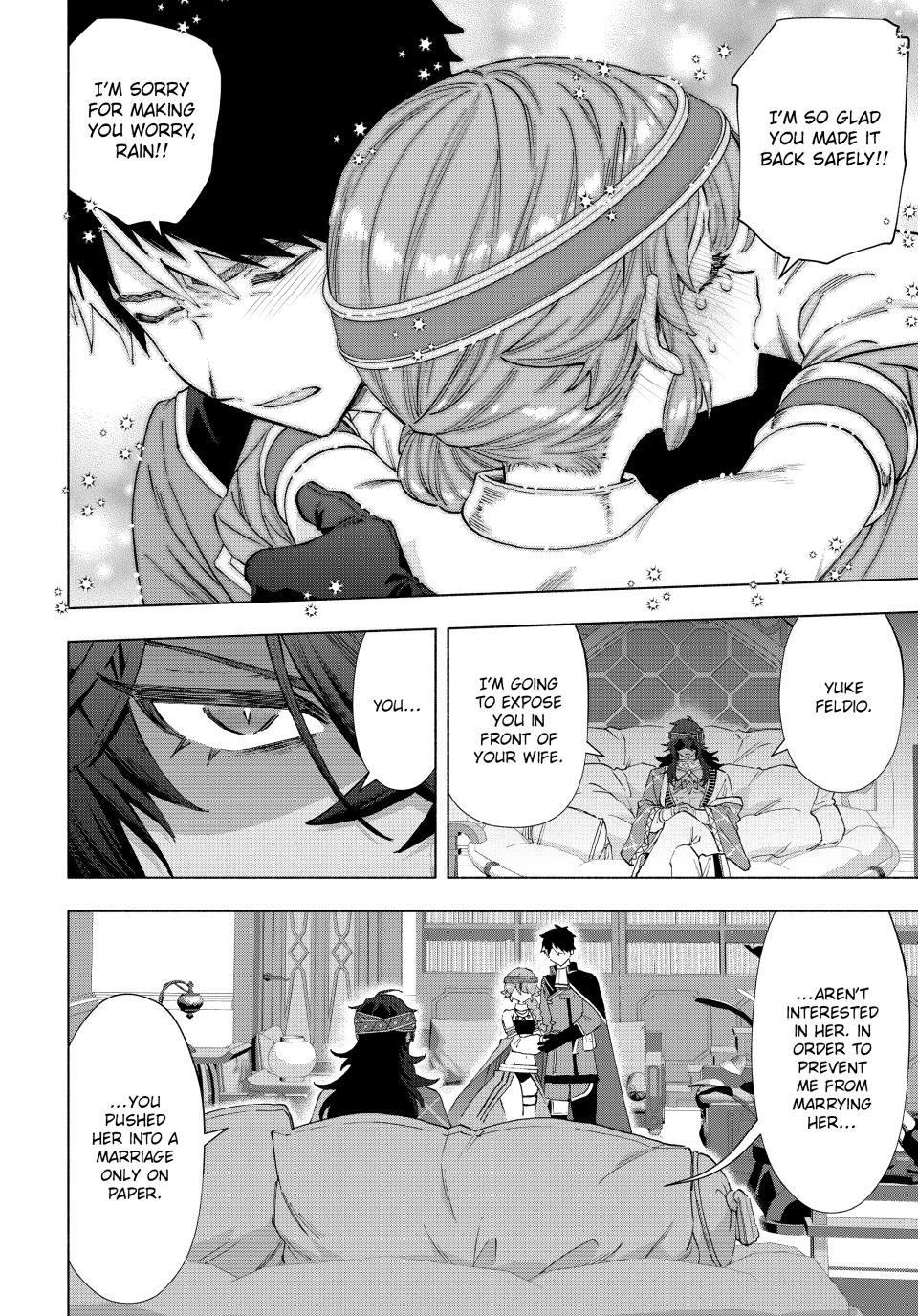 I Left My A-Rank Party to Help My Former Students Reach the Dungeon Depths! Chapter 151 8