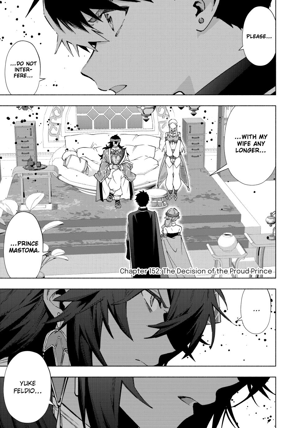 I Left My A-Rank Party to Help My Former Students Reach the Dungeon Depths! Chapter 152 1
