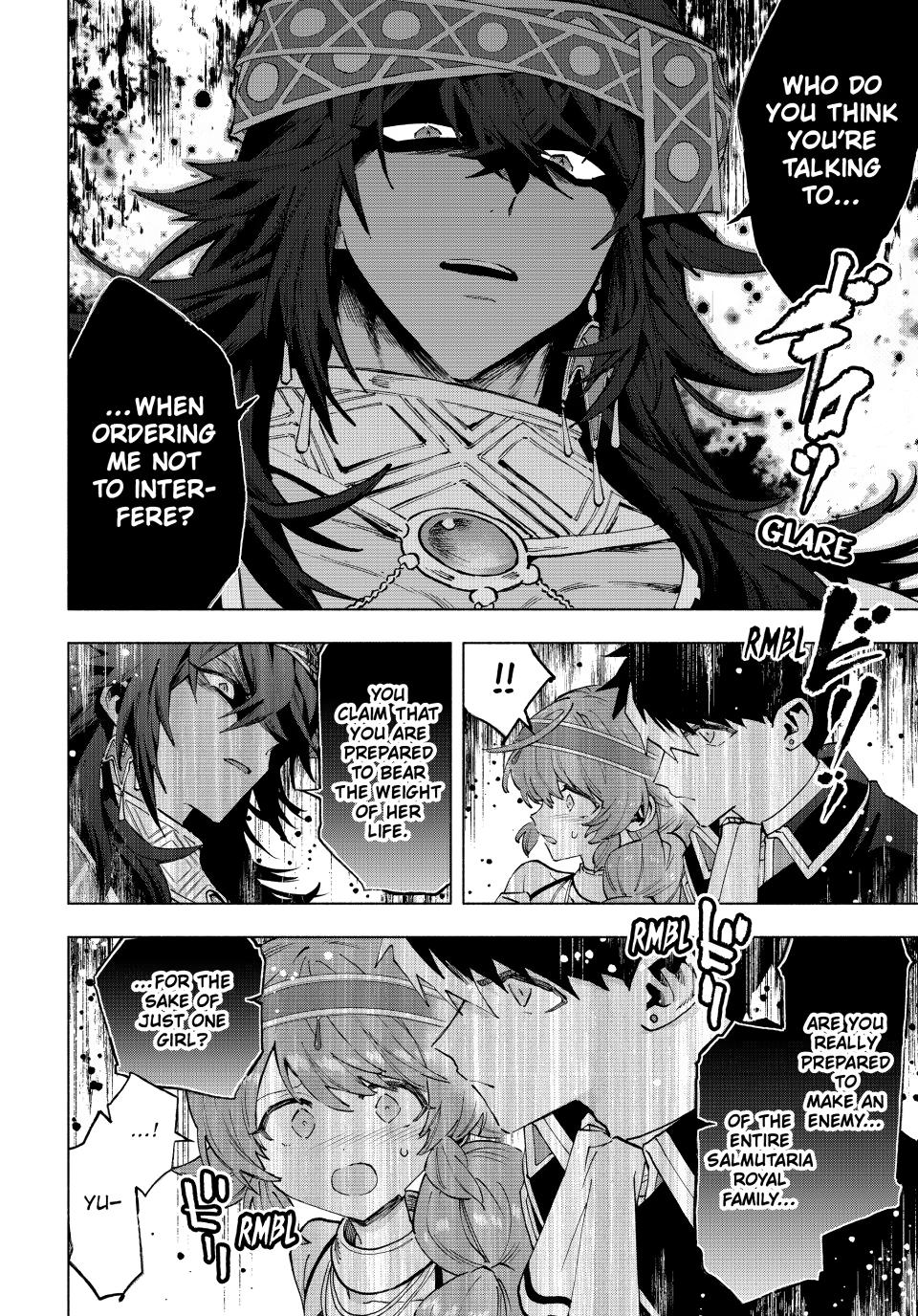 I Left My A-Rank Party to Help My Former Students Reach the Dungeon Depths! Chapter 152 2