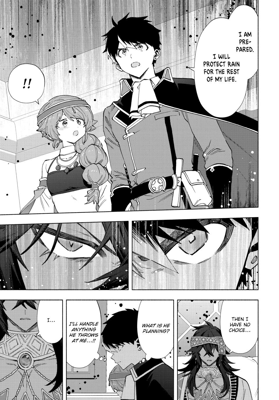 I Left My A-Rank Party to Help My Former Students Reach the Dungeon Depths! Chapter 152 3
