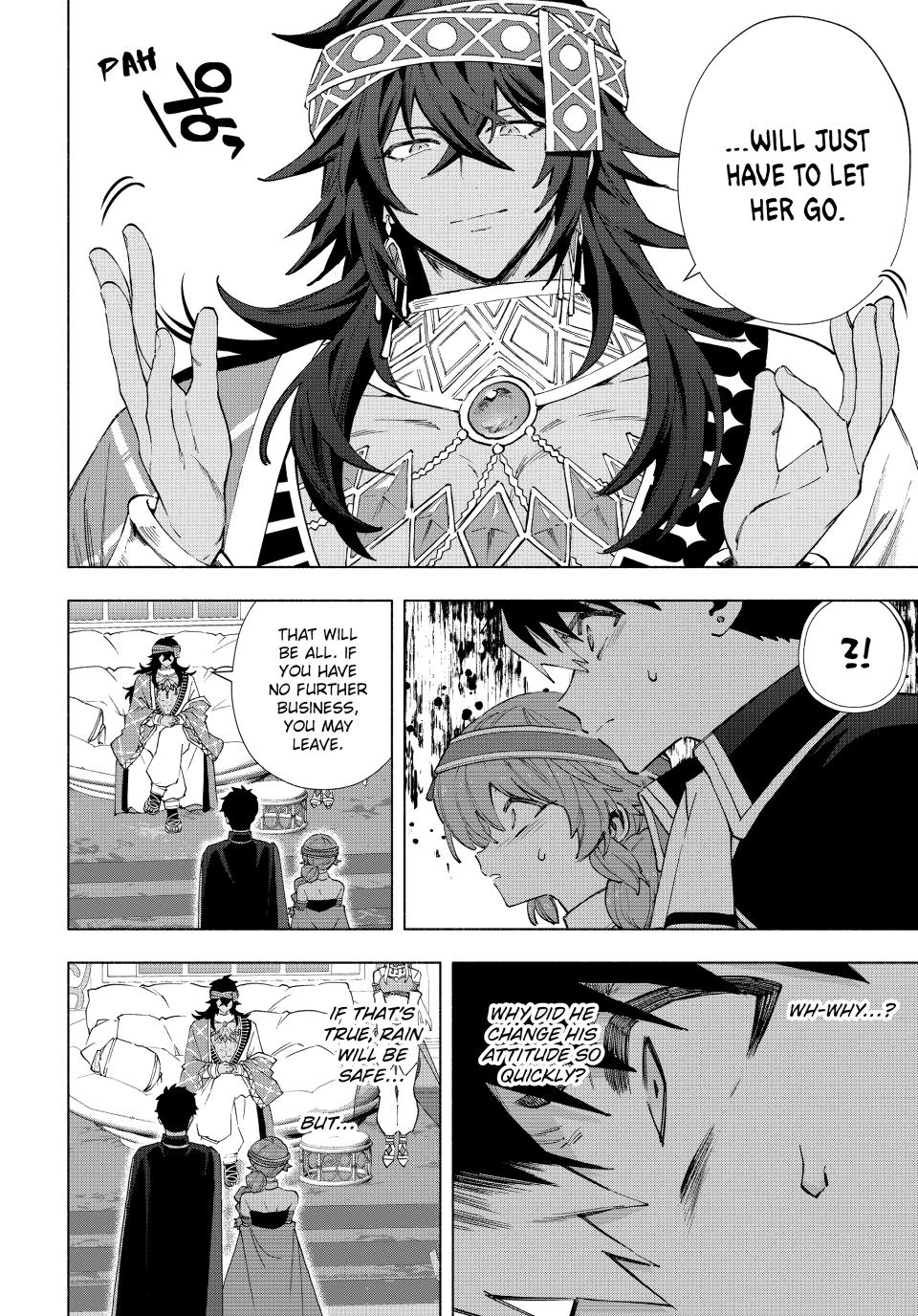 I Left My A-Rank Party to Help My Former Students Reach the Dungeon Depths! Chapter 152 4