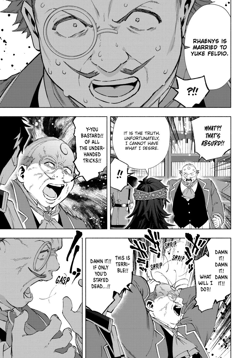 I Left My A-Rank Party to Help My Former Students Reach the Dungeon Depths! Chapter 152 7