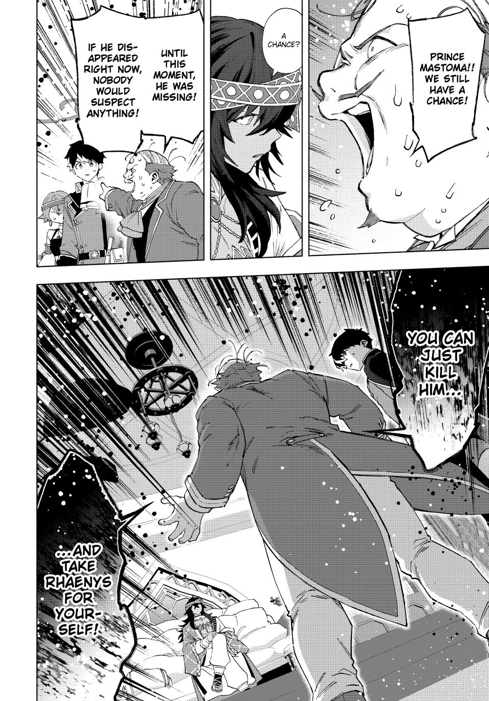 I Left My A-Rank Party to Help My Former Students Reach the Dungeon Depths! Chapter 152 8