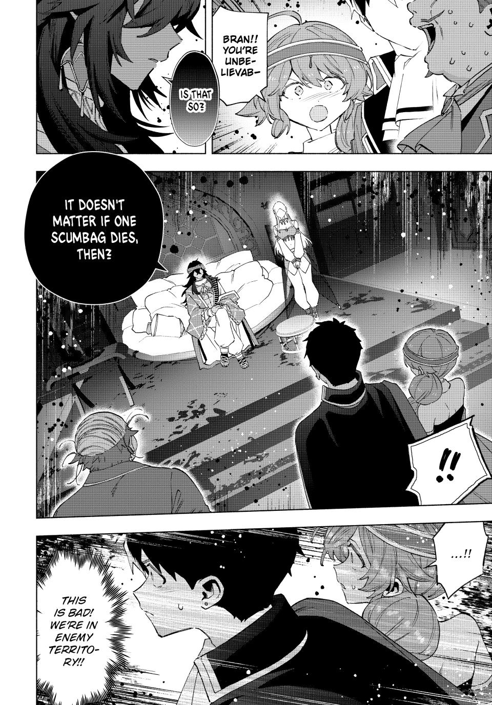I Left My A-Rank Party to Help My Former Students Reach the Dungeon Depths! Chapter 152 10