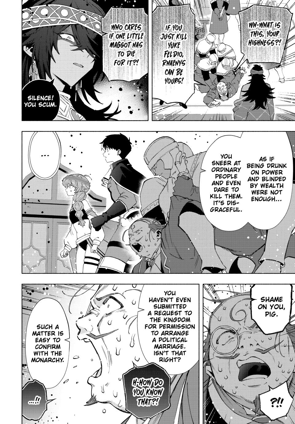 I Left My A-Rank Party to Help My Former Students Reach the Dungeon Depths! Chapter 153 2