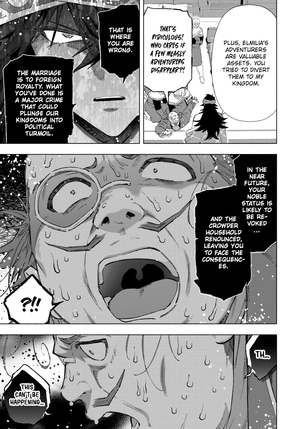 I Left My A-Rank Party to Help My Former Students Reach the Dungeon Depths! Chapter 153 3
