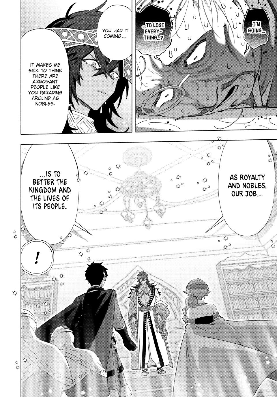 I Left My A-Rank Party to Help My Former Students Reach the Dungeon Depths! Chapter 153 4