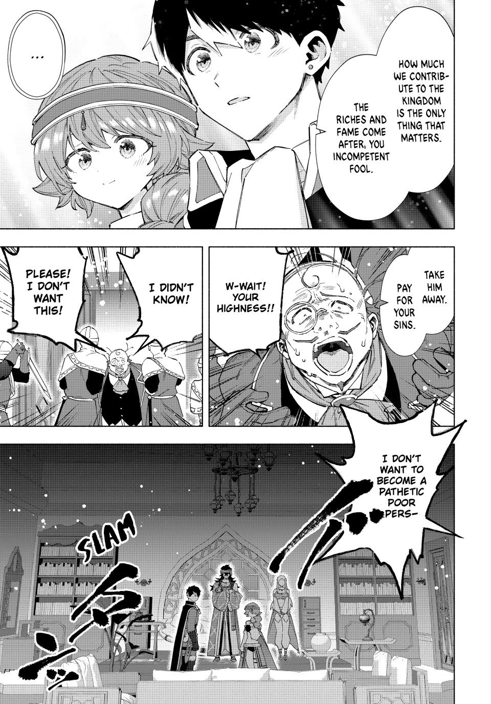 I Left My A-Rank Party to Help My Former Students Reach the Dungeon Depths! Chapter 153 5