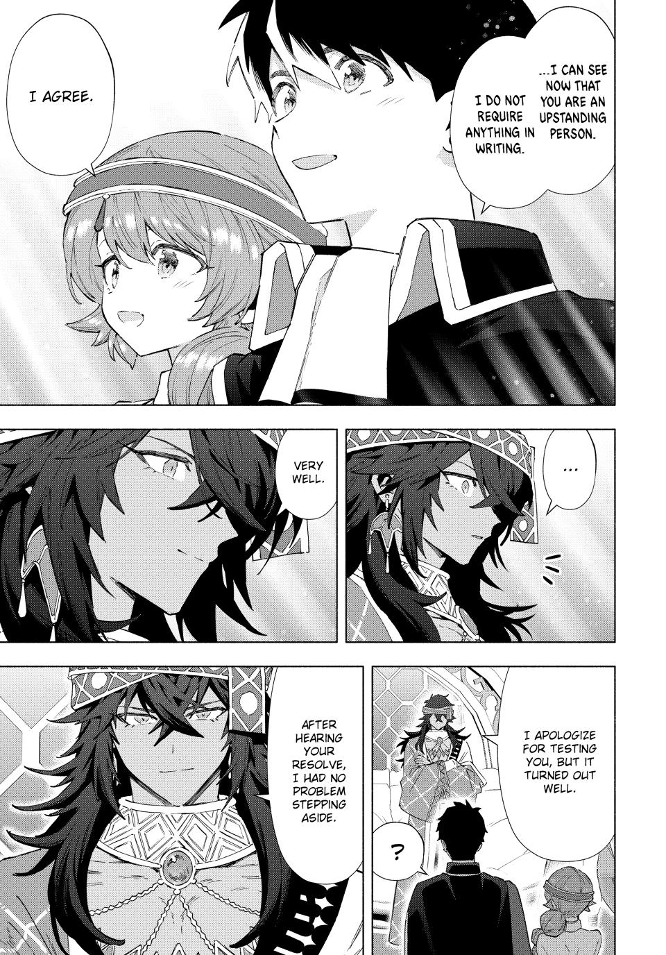 I Left My A-Rank Party to Help My Former Students Reach the Dungeon Depths! Chapter 153 7