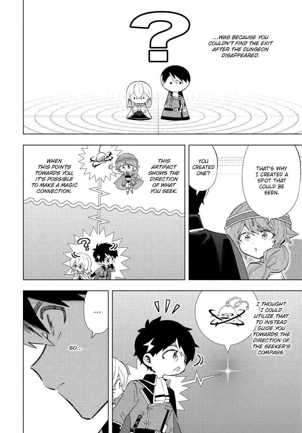 I Left My A-Rank Party to Help My Former Students Reach the Dungeon Depths! Chapter 153 12