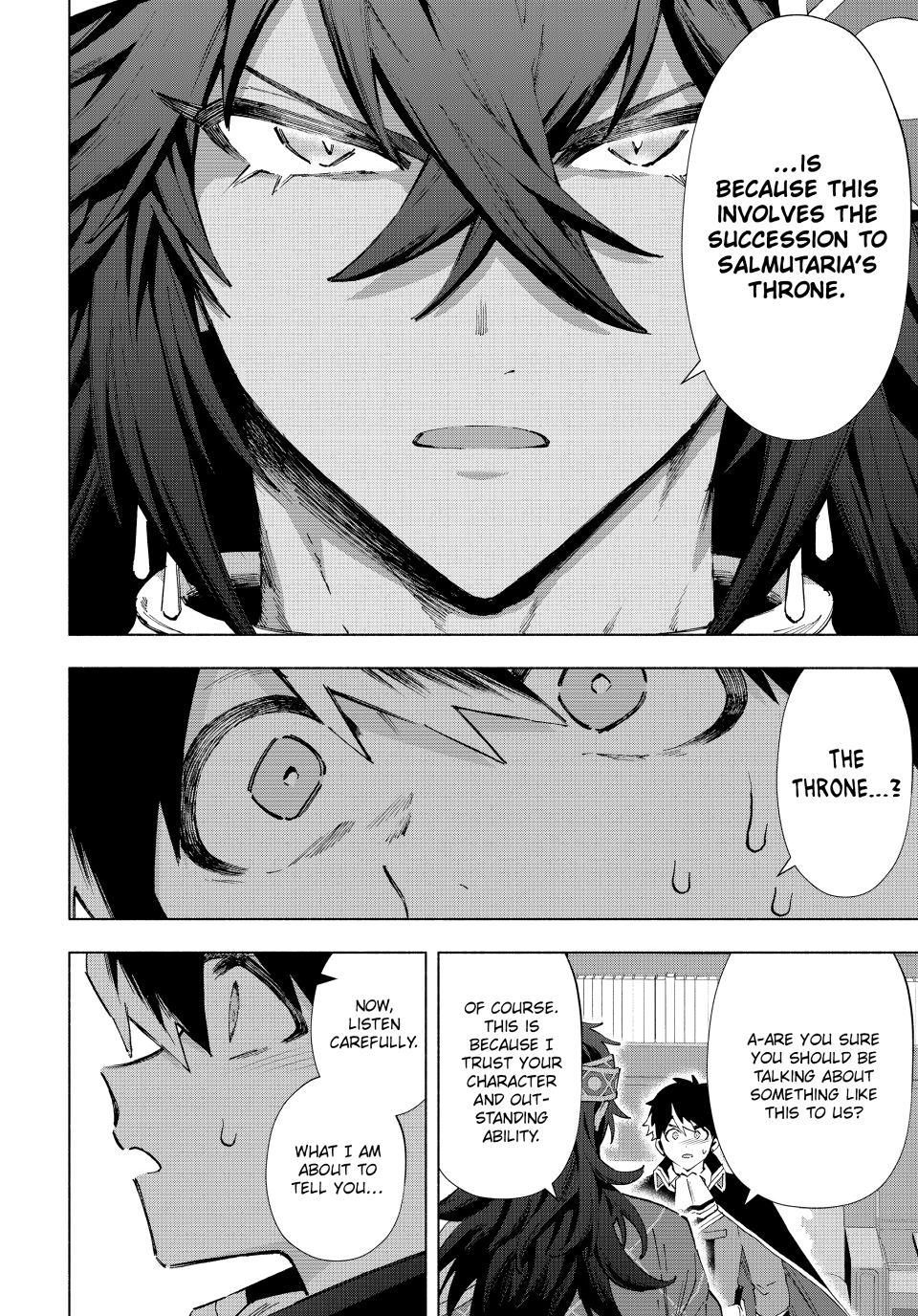 I Left My A-Rank Party to Help My Former Students Reach the Dungeon Depths! Chapter 154 2