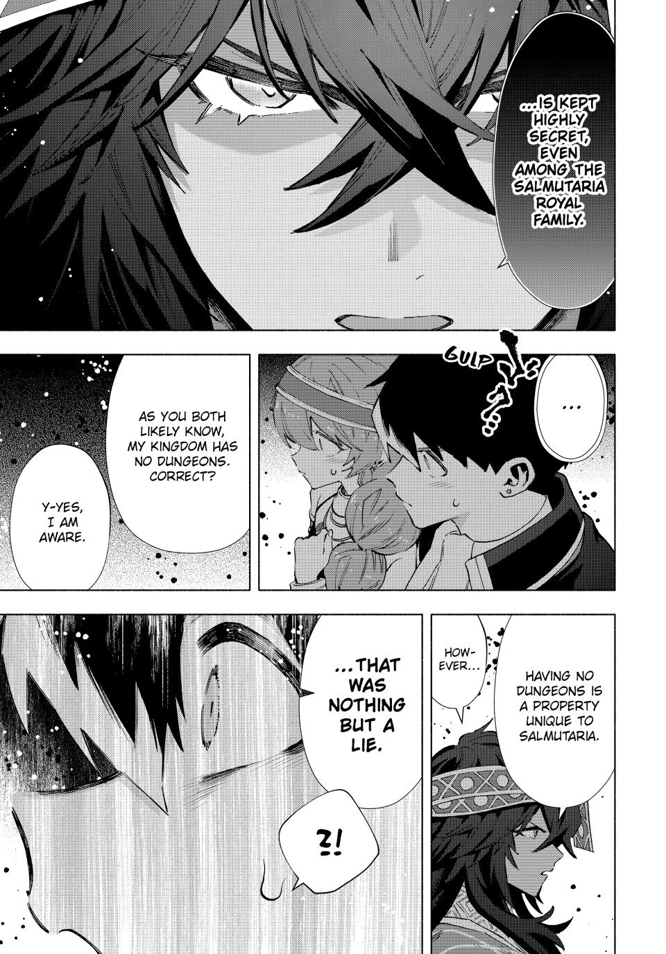 I Left My A-Rank Party to Help My Former Students Reach the Dungeon Depths! Chapter 154 3