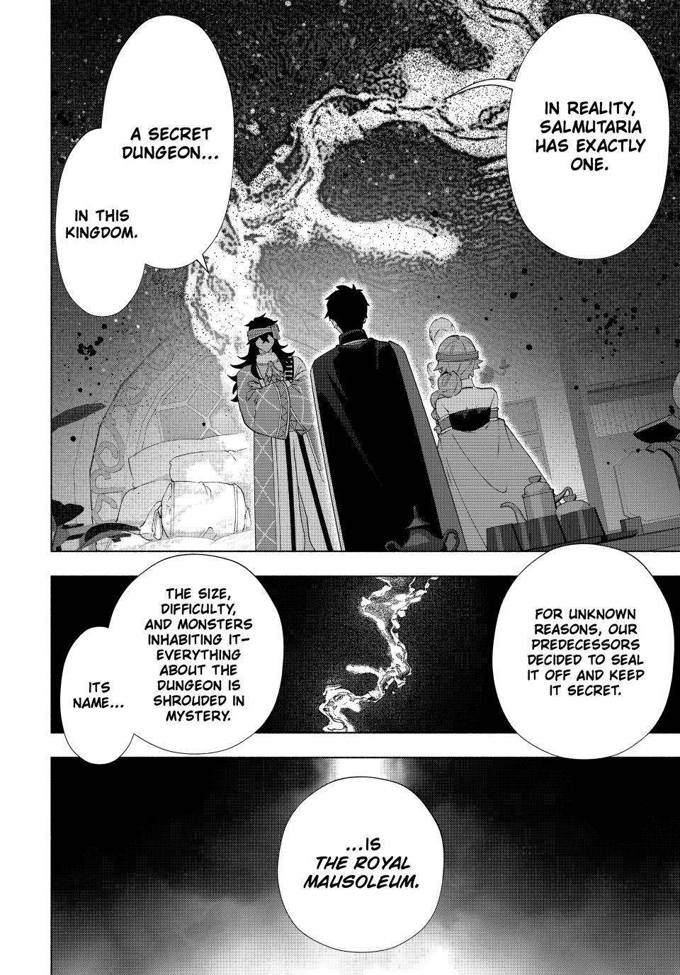 I Left My A-Rank Party to Help My Former Students Reach the Dungeon Depths! Chapter 154 4