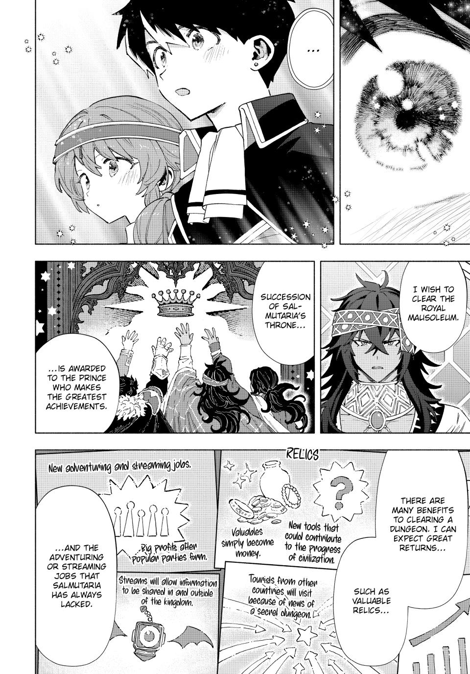 I Left My A-Rank Party to Help My Former Students Reach the Dungeon Depths! Chapter 154 7