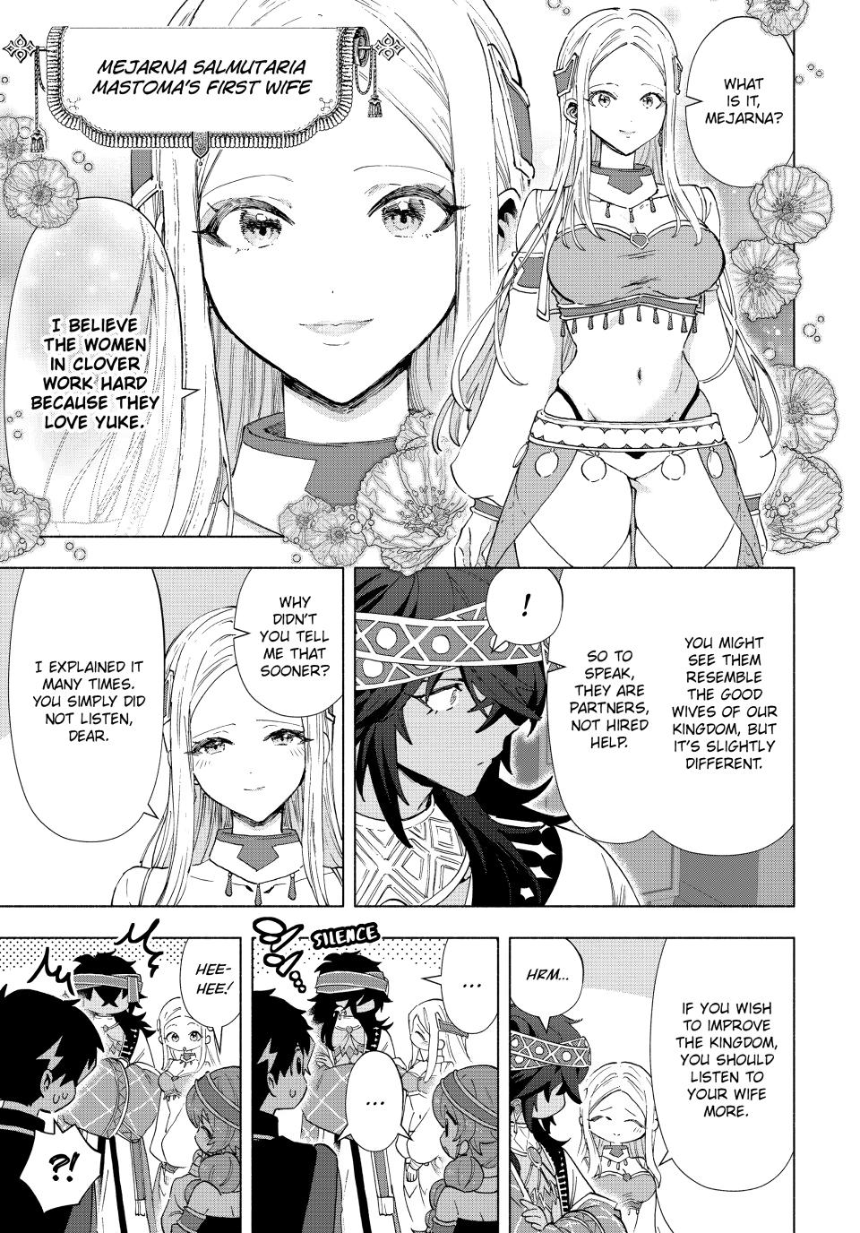 I Left My A-Rank Party to Help My Former Students Reach the Dungeon Depths! Chapter 154 10