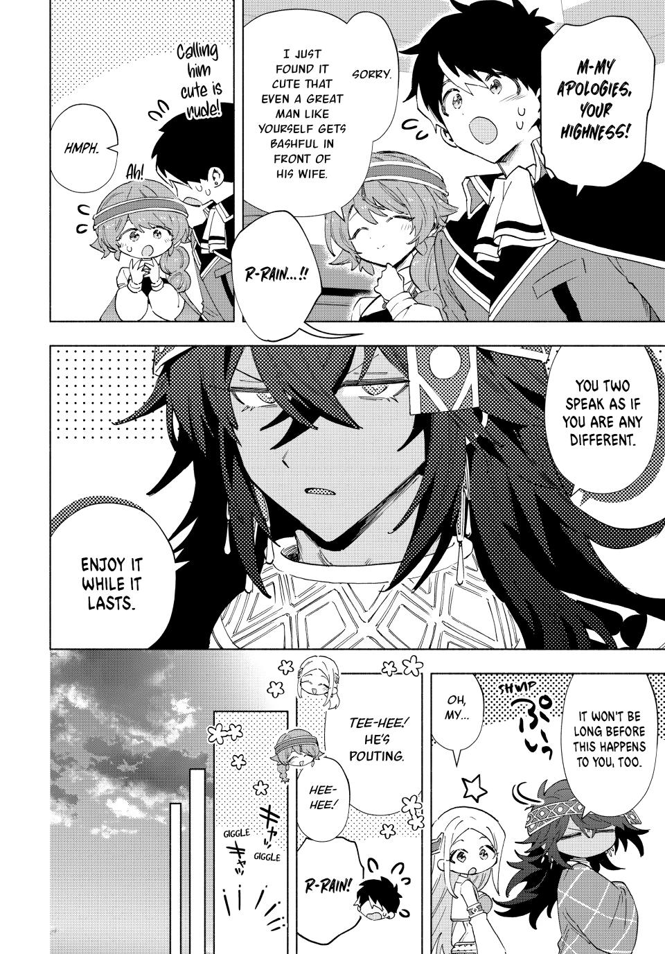 I Left My A-Rank Party to Help My Former Students Reach the Dungeon Depths! Chapter 154 11