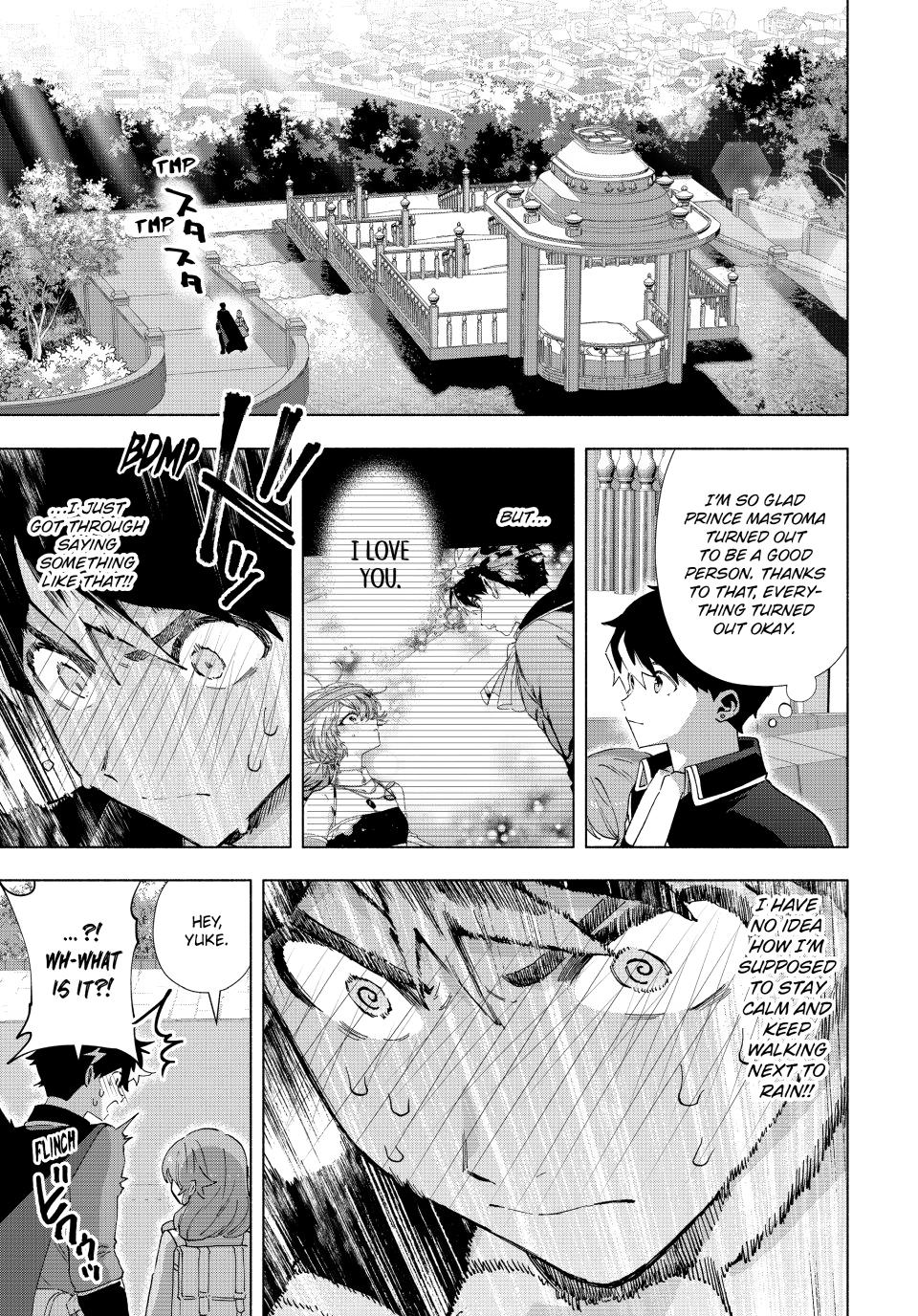 I Left My A-Rank Party to Help My Former Students Reach the Dungeon Depths! Chapter 154 12