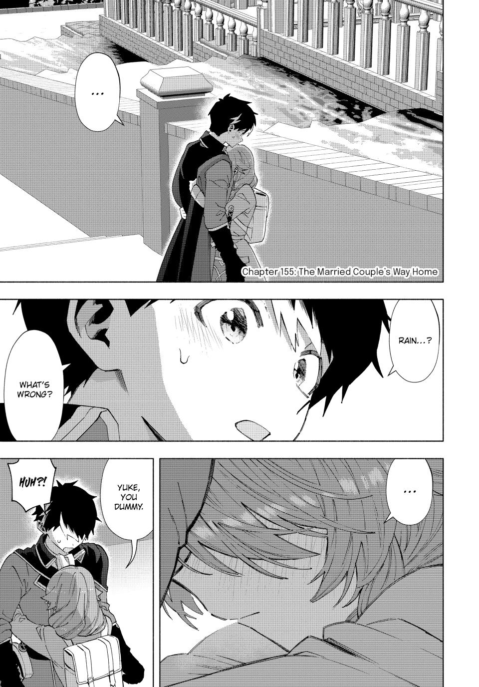 I Left My A-Rank Party to Help My Former Students Reach the Dungeon Depths! Chapter 155 1