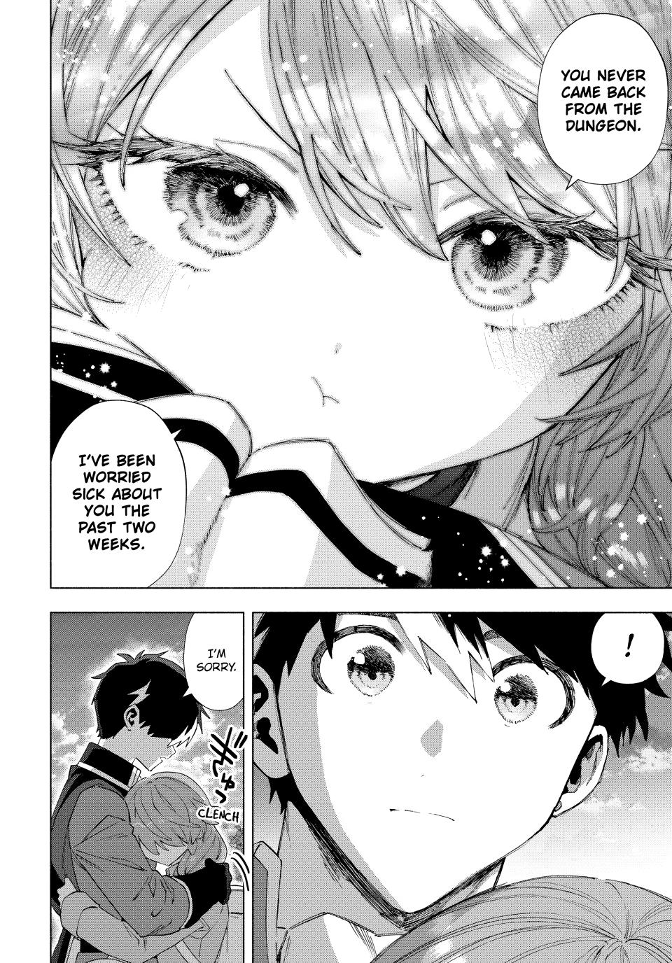 I Left My A-Rank Party to Help My Former Students Reach the Dungeon Depths! Chapter 155 2