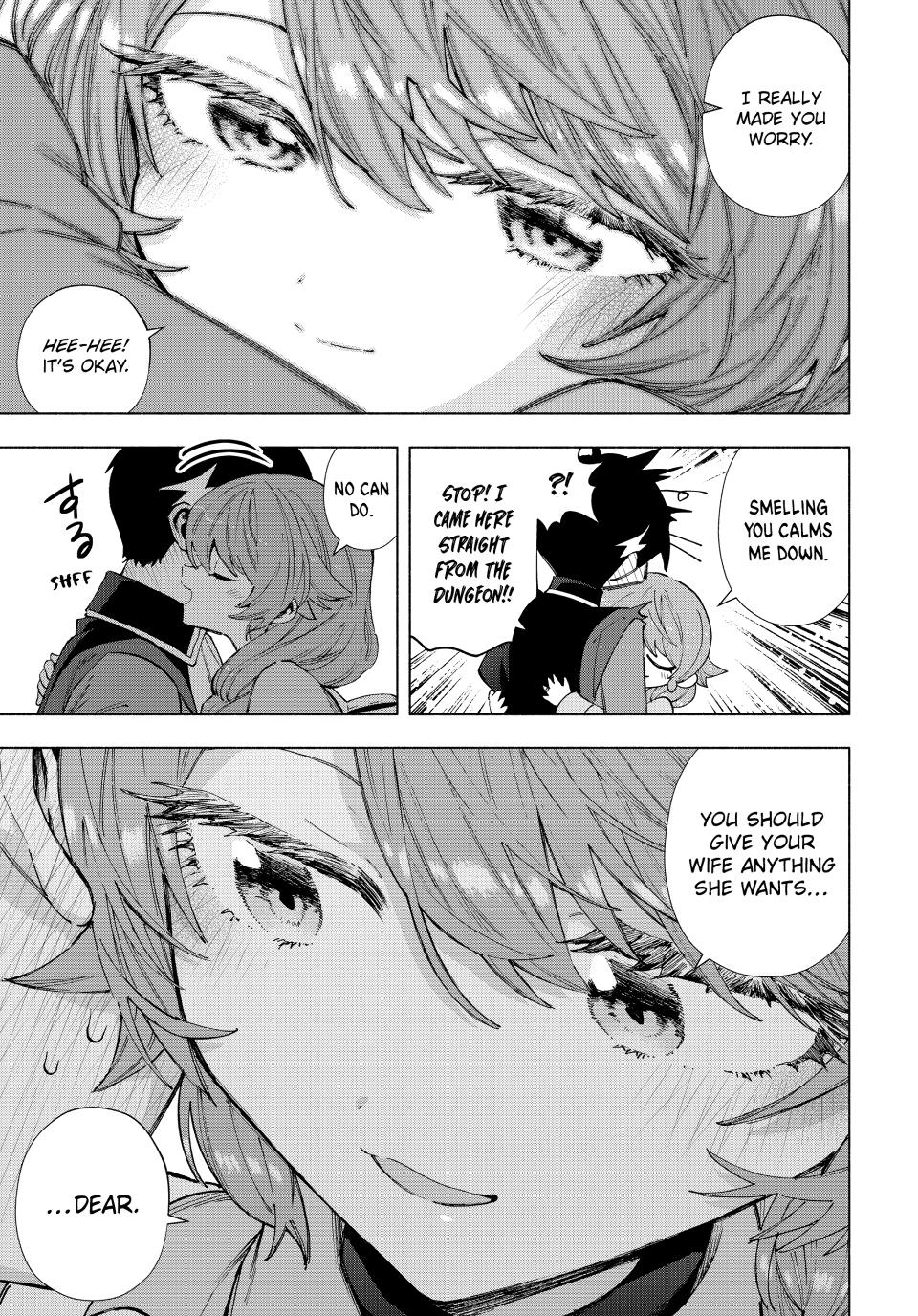 I Left My A-Rank Party to Help My Former Students Reach the Dungeon Depths! Chapter 155 3