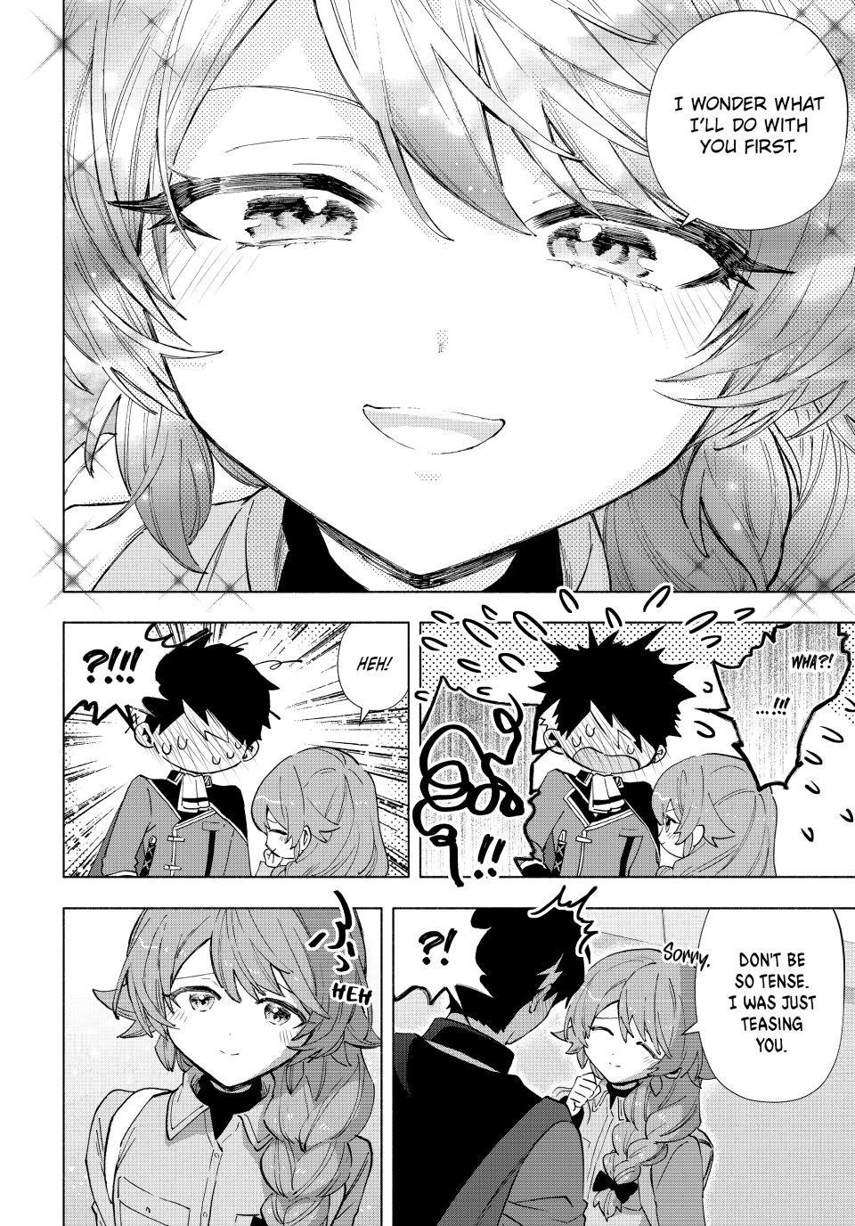 I Left My A-Rank Party to Help My Former Students Reach the Dungeon Depths! Chapter 155 6