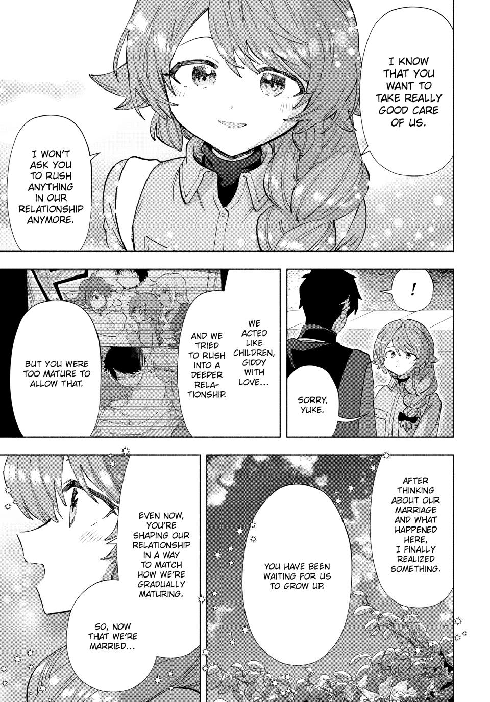 I Left My A-Rank Party to Help My Former Students Reach the Dungeon Depths! Chapter 155 7