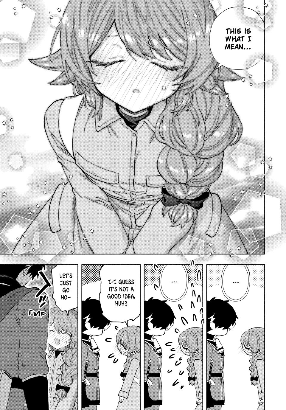 I Left My A-Rank Party to Help My Former Students Reach the Dungeon Depths! Chapter 155 11
