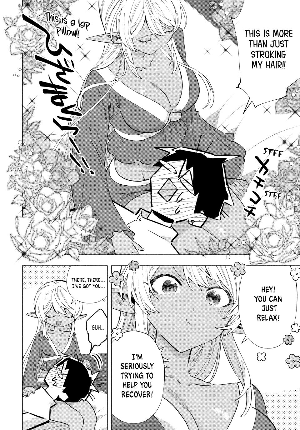 I Left My A-Rank Party to Help My Former Students Reach the Dungeon Depths! Chapter 156 10