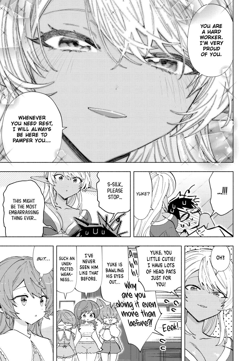 I Left My A-Rank Party to Help My Former Students Reach the Dungeon Depths! Chapter 156 11