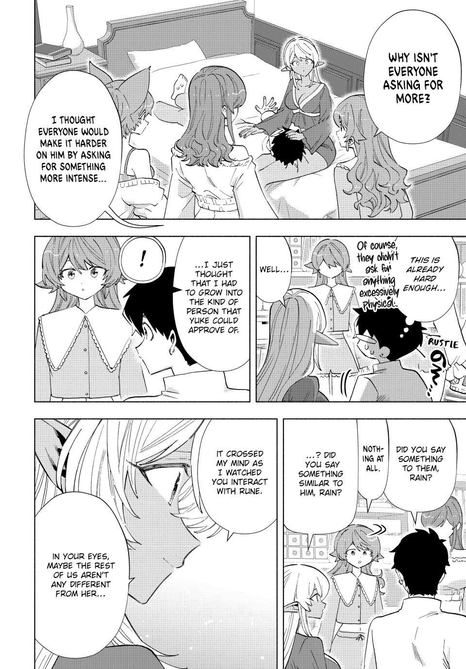 I Left My A-Rank Party to Help My Former Students Reach the Dungeon Depths! Chapter 156 12
