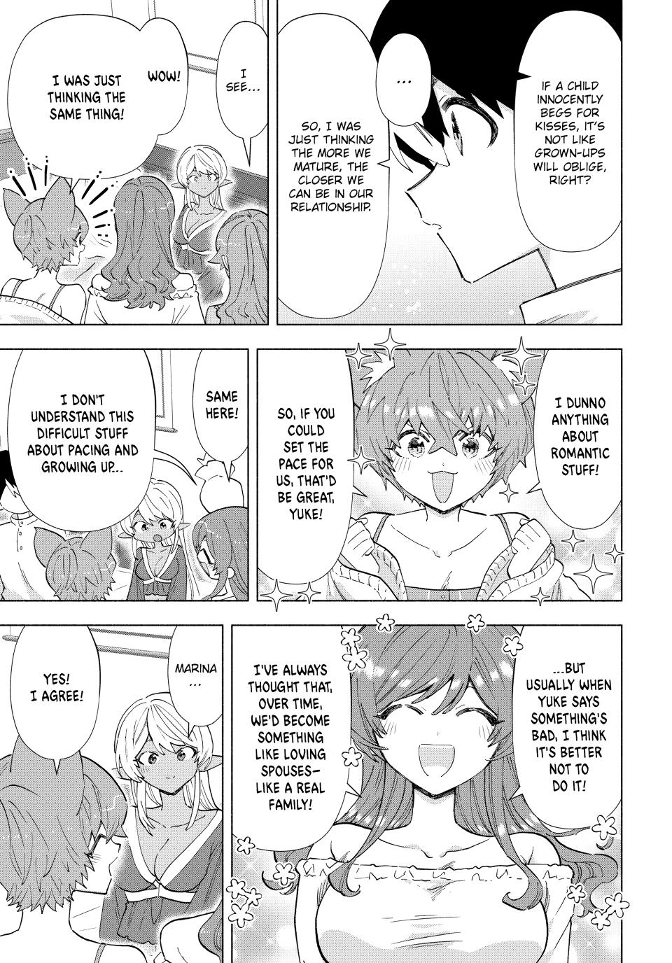 I Left My A-Rank Party to Help My Former Students Reach the Dungeon Depths! Chapter 156 13