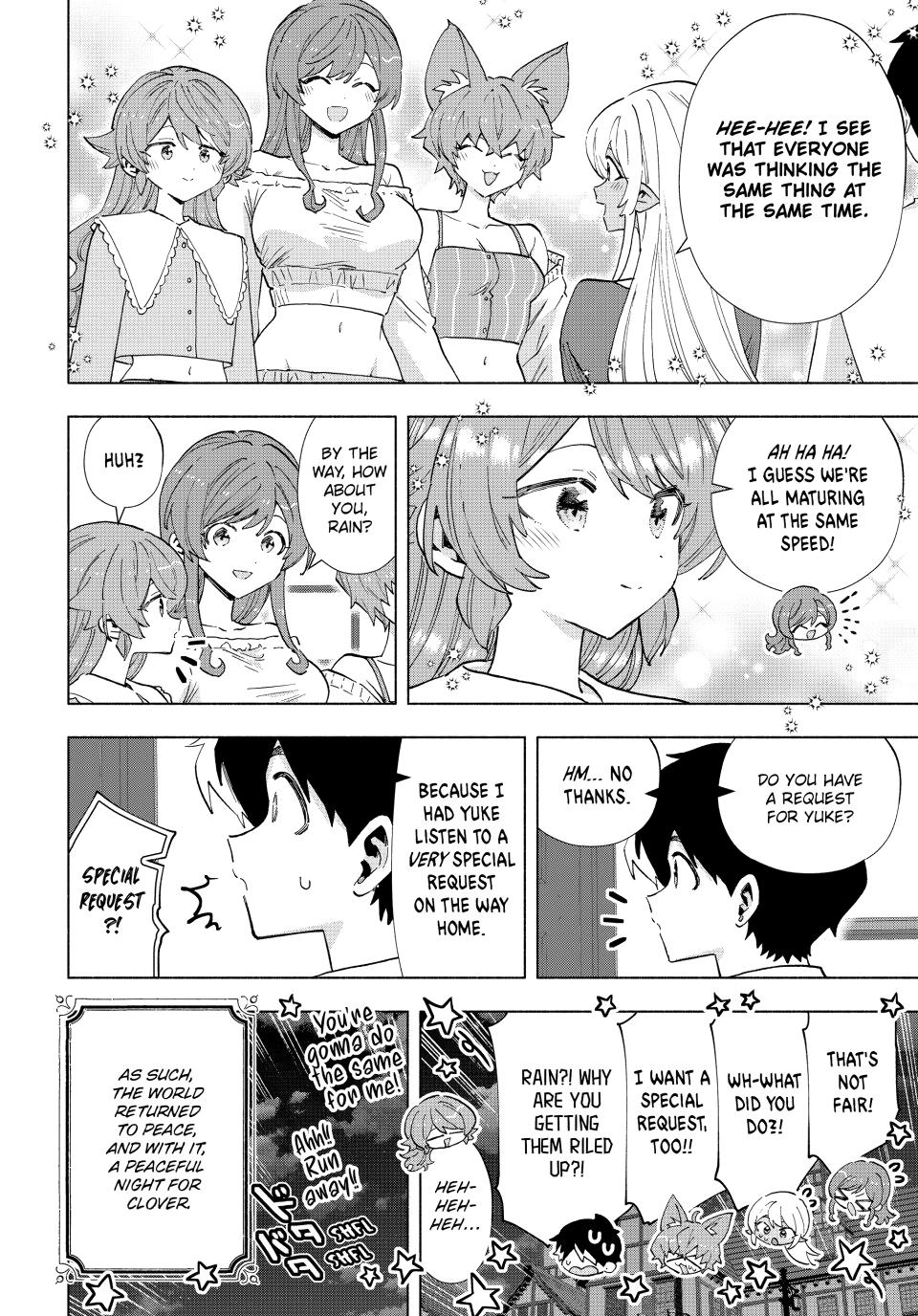 I Left My A-Rank Party to Help My Former Students Reach the Dungeon Depths! Chapter 156 14