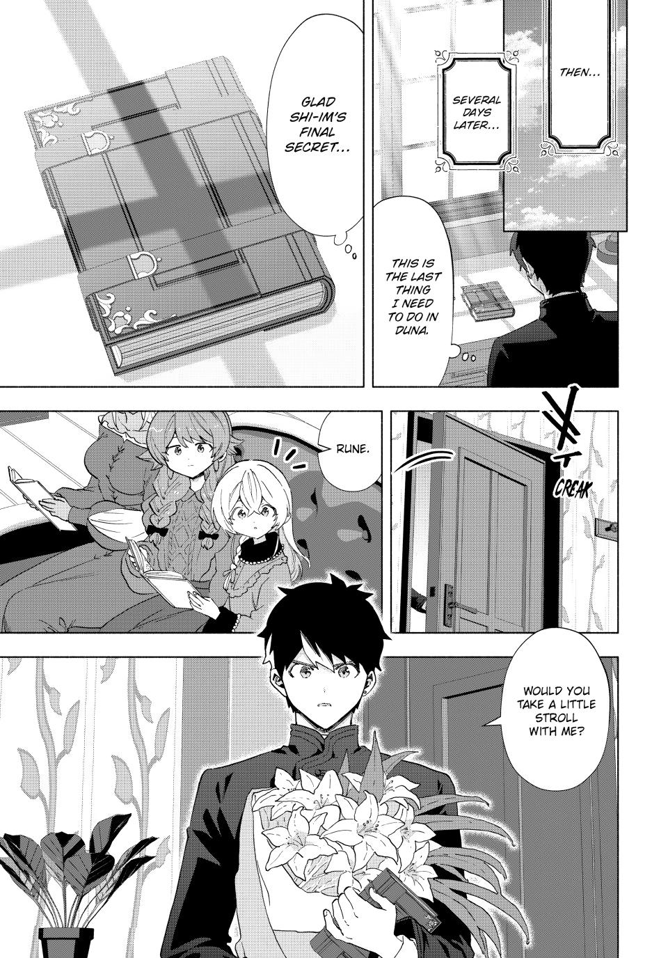 I Left My A-Rank Party to Help My Former Students Reach the Dungeon Depths! Chapter 156 15