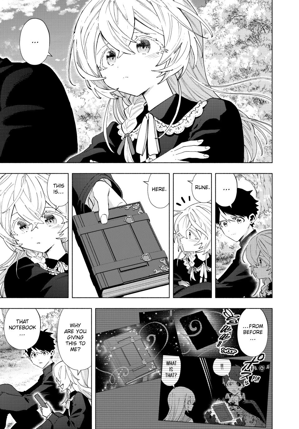 I Left My A-Rank Party to Help My Former Students Reach the Dungeon Depths! Chapter 157 3