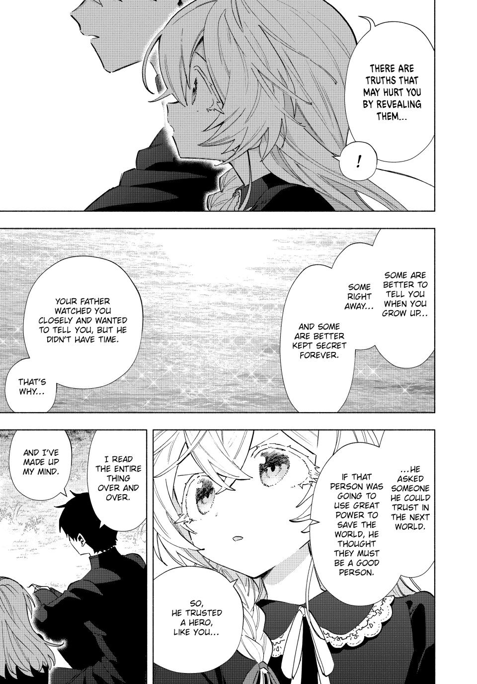 I Left My A-Rank Party to Help My Former Students Reach the Dungeon Depths! Chapter 157 5