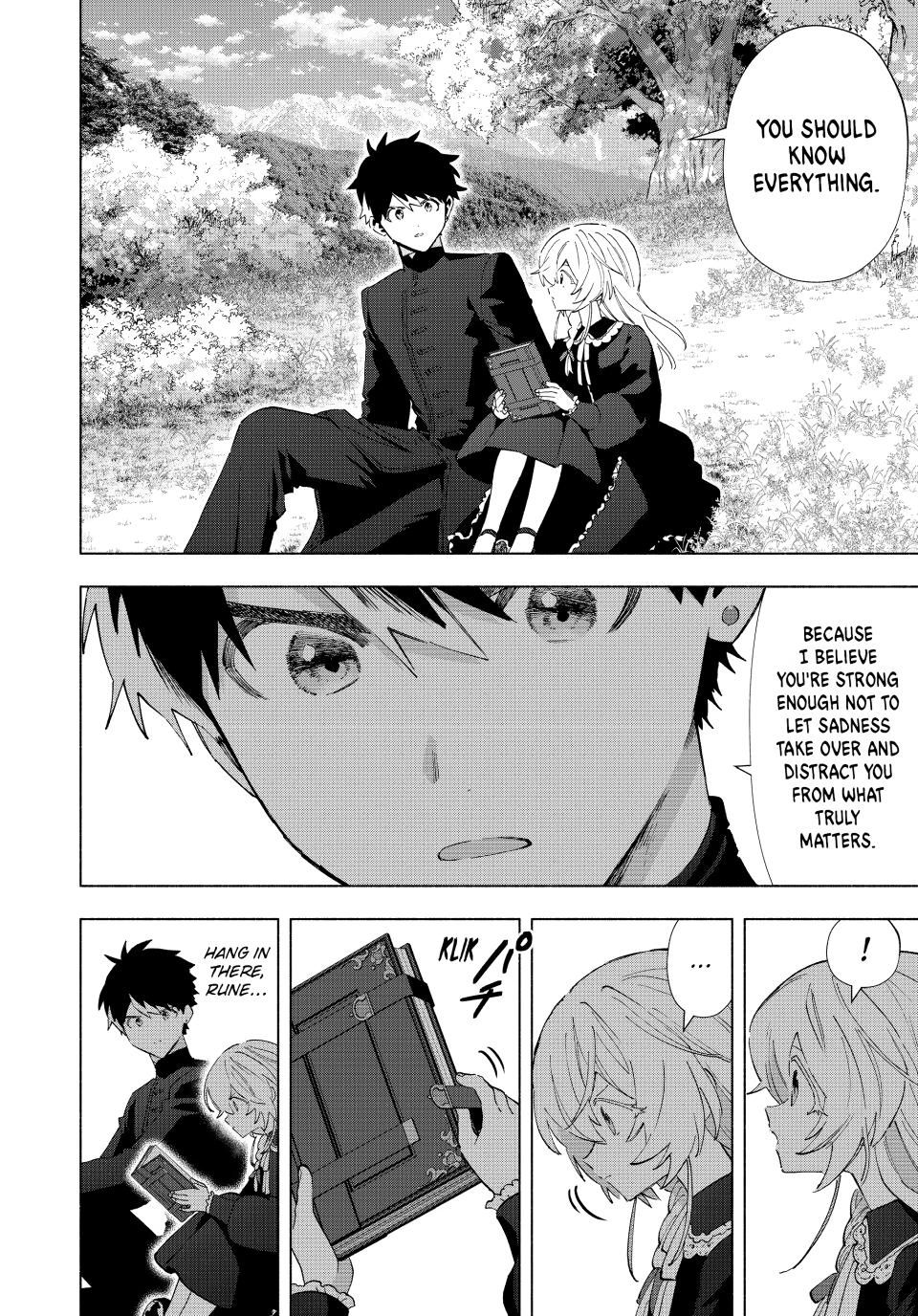 I Left My A-Rank Party to Help My Former Students Reach the Dungeon Depths! Chapter 157 6