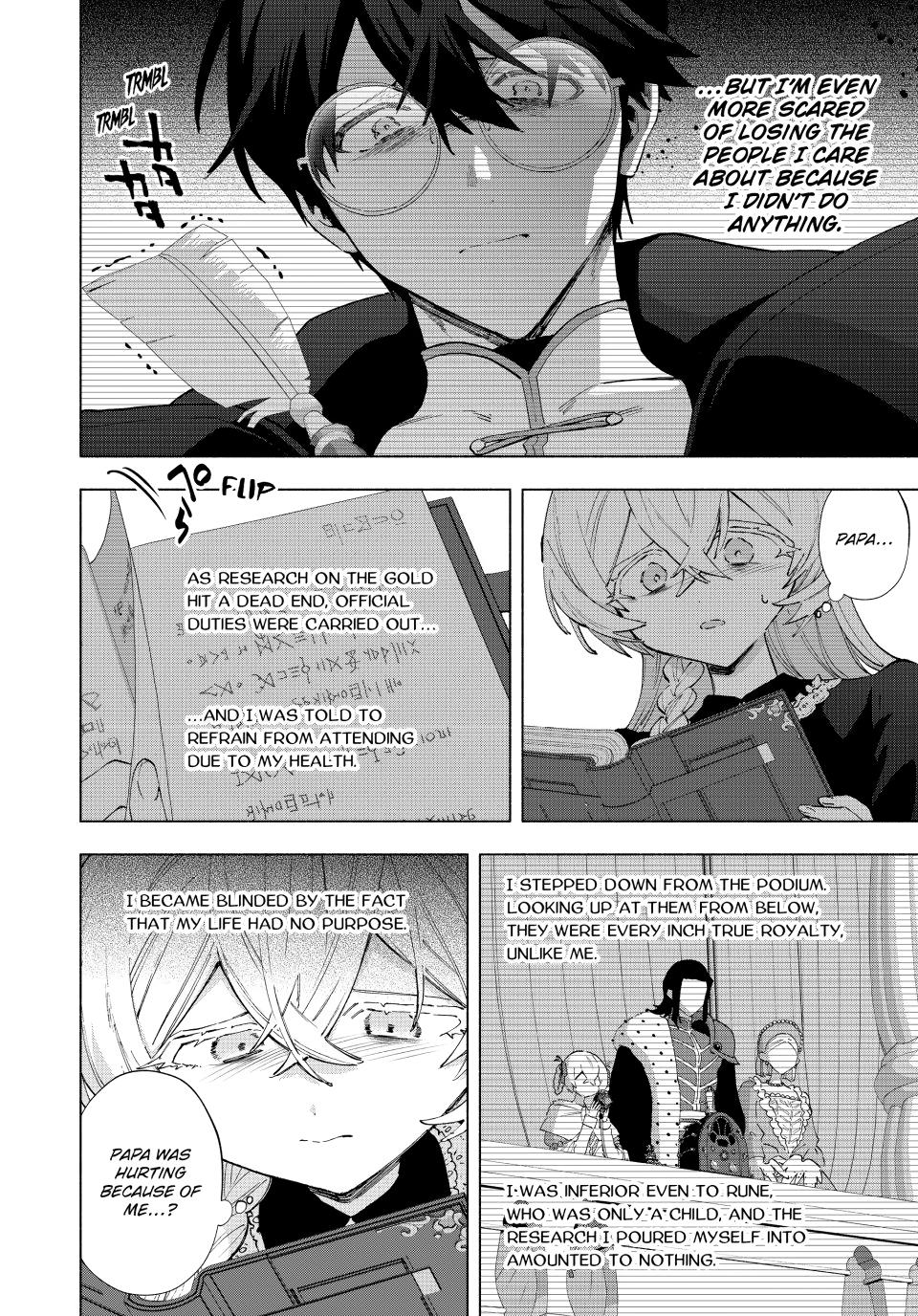 I Left My A-Rank Party to Help My Former Students Reach the Dungeon Depths! Chapter 157 8