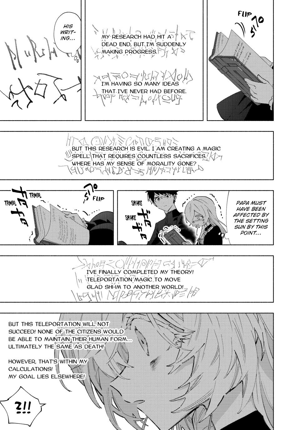 I Left My A-Rank Party to Help My Former Students Reach the Dungeon Depths! Chapter 157 9