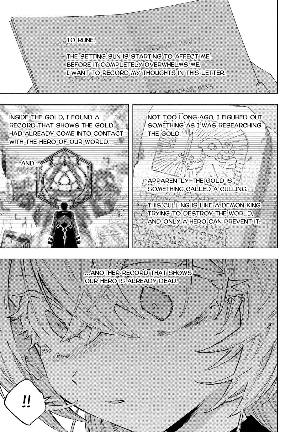 I Left My A-Rank Party to Help My Former Students Reach the Dungeon Depths! Chapter 158 3