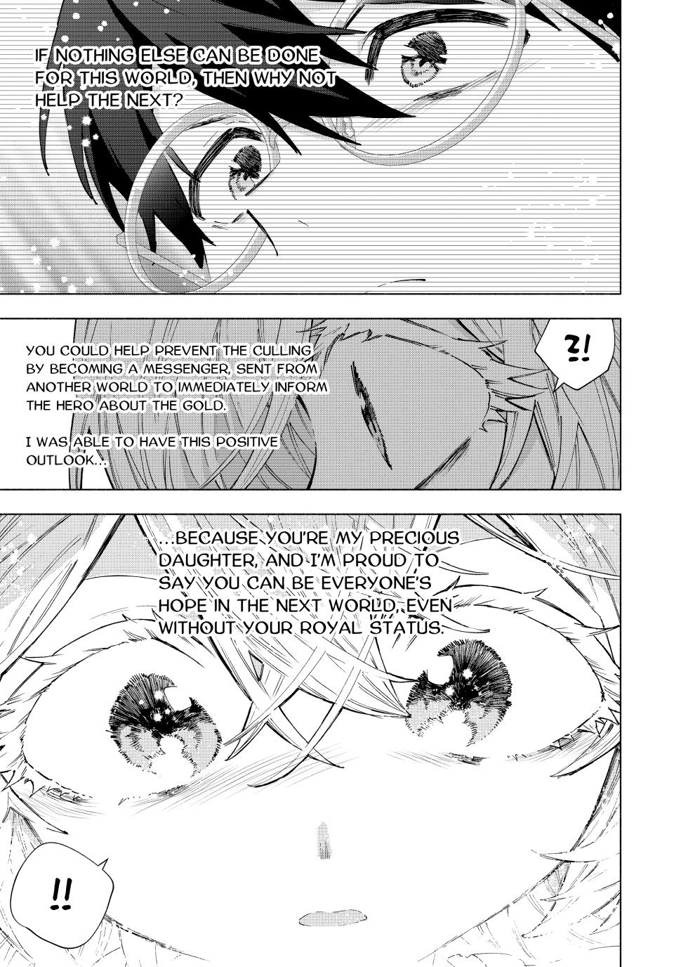 I Left My A-Rank Party to Help My Former Students Reach the Dungeon Depths! Chapter 158 5