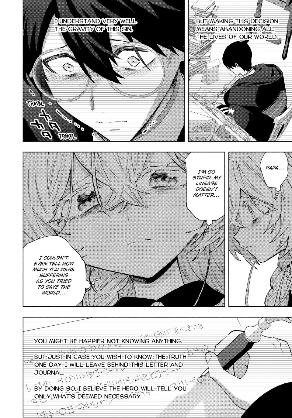 I Left My A-Rank Party to Help My Former Students Reach the Dungeon Depths! Chapter 158 6