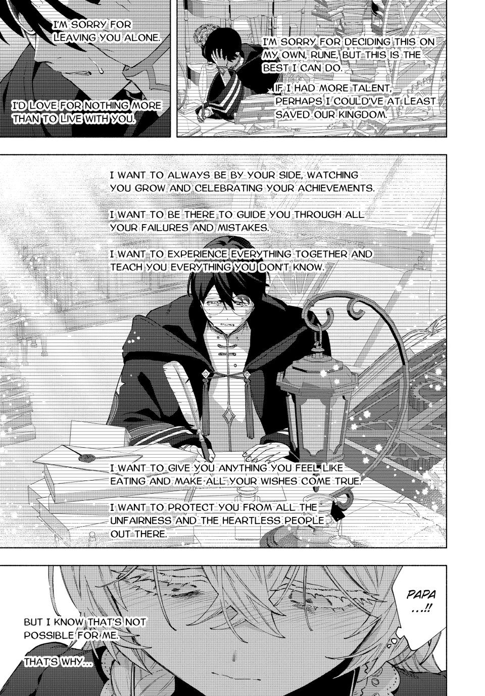 I Left My A-Rank Party to Help My Former Students Reach the Dungeon Depths! Chapter 158 7